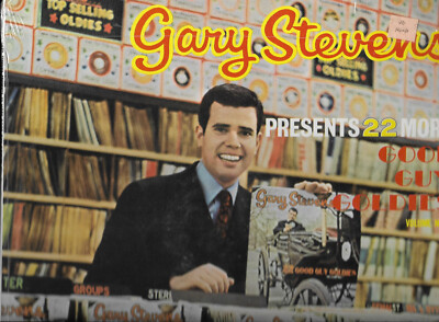 Gary Stevens Presents Good Guy Oldies = MARCELS / SHANGRI-LAS ...