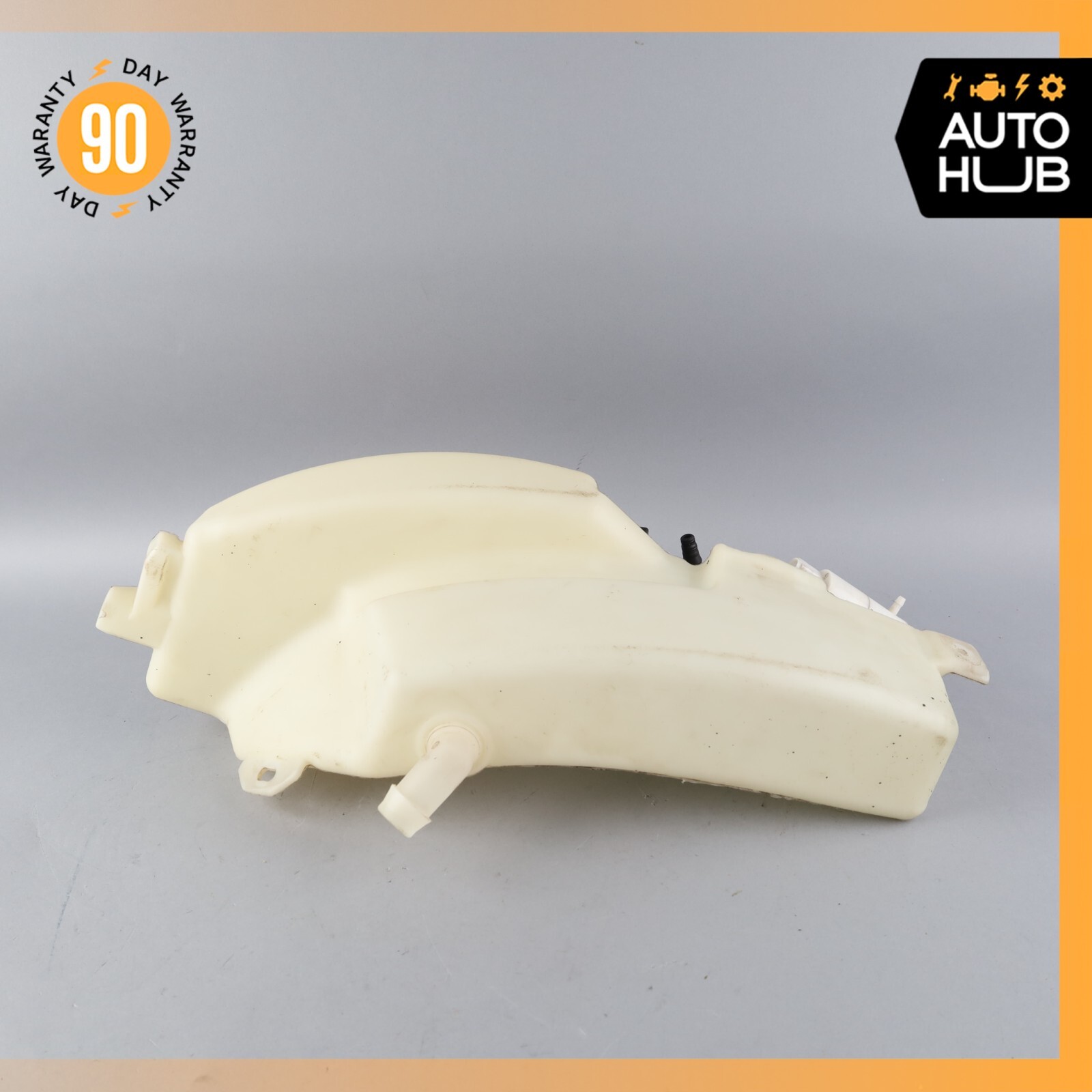 Bentley Continental GT Windshield Washer Fluid Tank Bottle Reservoir OEM 65k