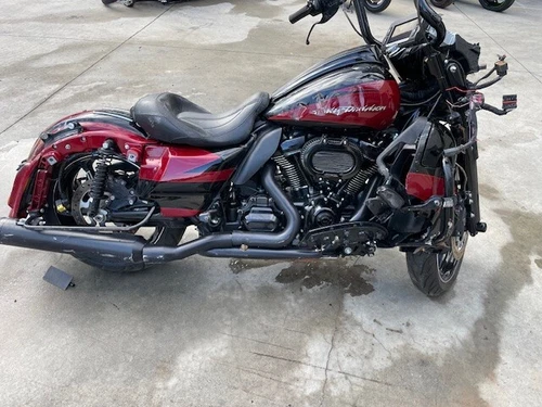 HARLEY DAVIDSON CVO 114 ULTRA 11/2016 MODEL STAT PROJECT MAKE AN OFFER