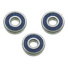 PSYCHIC PRODUCTS PSYCHIC WHEEL BEARING KIT - FRONT/REAR MC-06792
