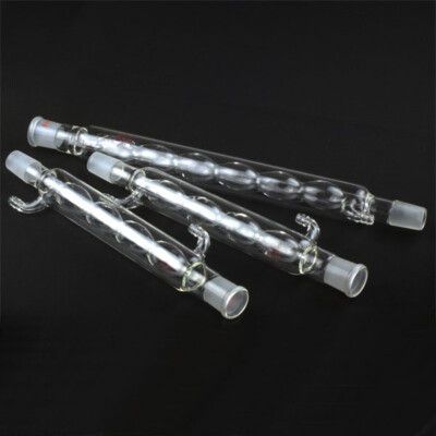 200mm/500mm Advance Ball Shape Reflux Condenser Laboratory Chemistry glassware