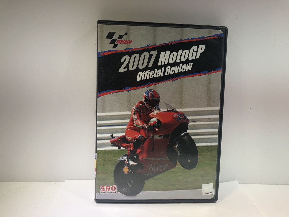 スポーツ・フィットネス MotoGP 2007 DVD BOX SET Amazon.co.jp: 2007 MotoGP 年間総集編 [DVD] : ケーシー