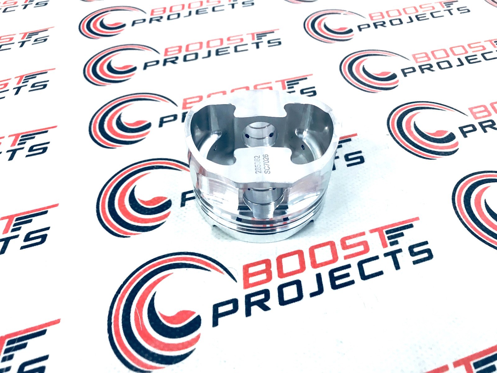 CP Turbo Pistons For Honda Civic D16Z6 Bore 75.5mm +0.5mm 9.01