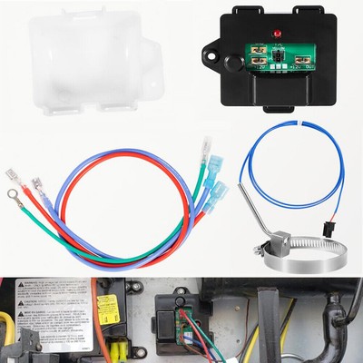 For Norcold RV Refrigerator Parts 2118,1200,1201 Temp Monitor Control Kit 637360