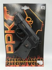 PPK Walther Special Agent 007 Toy Cap Gun, Wicke, Lone Star, Germany