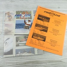 Pro Line - All Models - 1998 - Brochure / Catalog - Dealership - Color - VTG