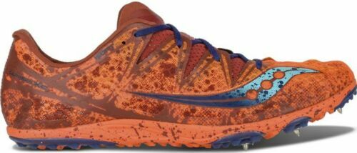 saucony carrera xc spikes