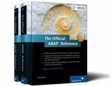 The Official ABAP Reference, Keller, Horst, Very Good Book