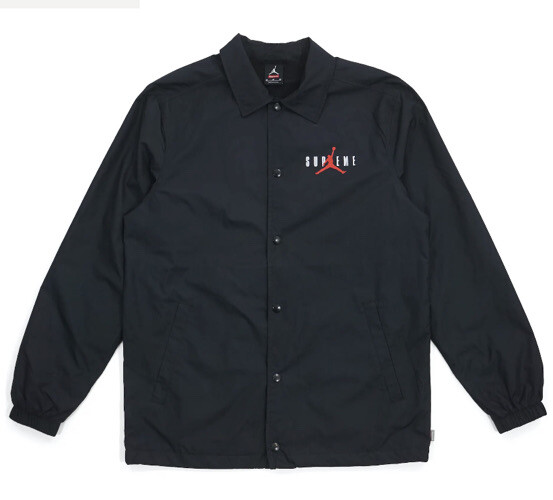 Supreme Jordan Coaches Jacket Size Large | eBay Supreme Jordan Coaches Jacket Size Large | eBay