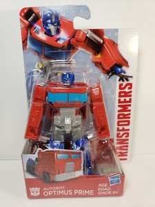 transformers authentics optimus prime
