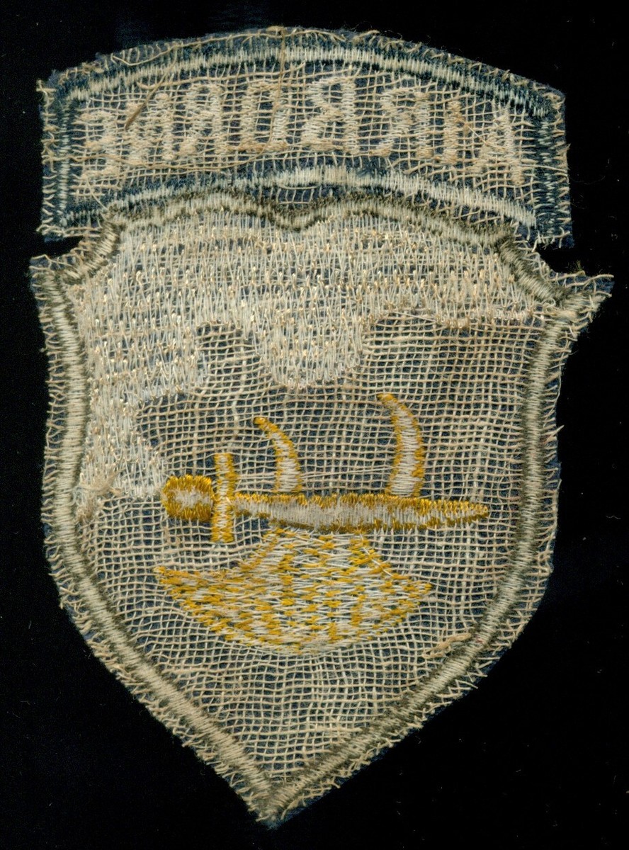 US Army Hatchet Force Special Forces Airborne Vietnam Patch VT-3