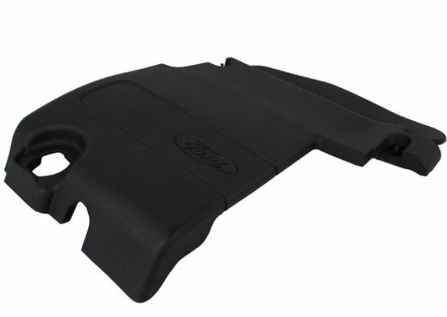 Ford OEM 2016 Explorer Engine Appearance Cover-engine Cover