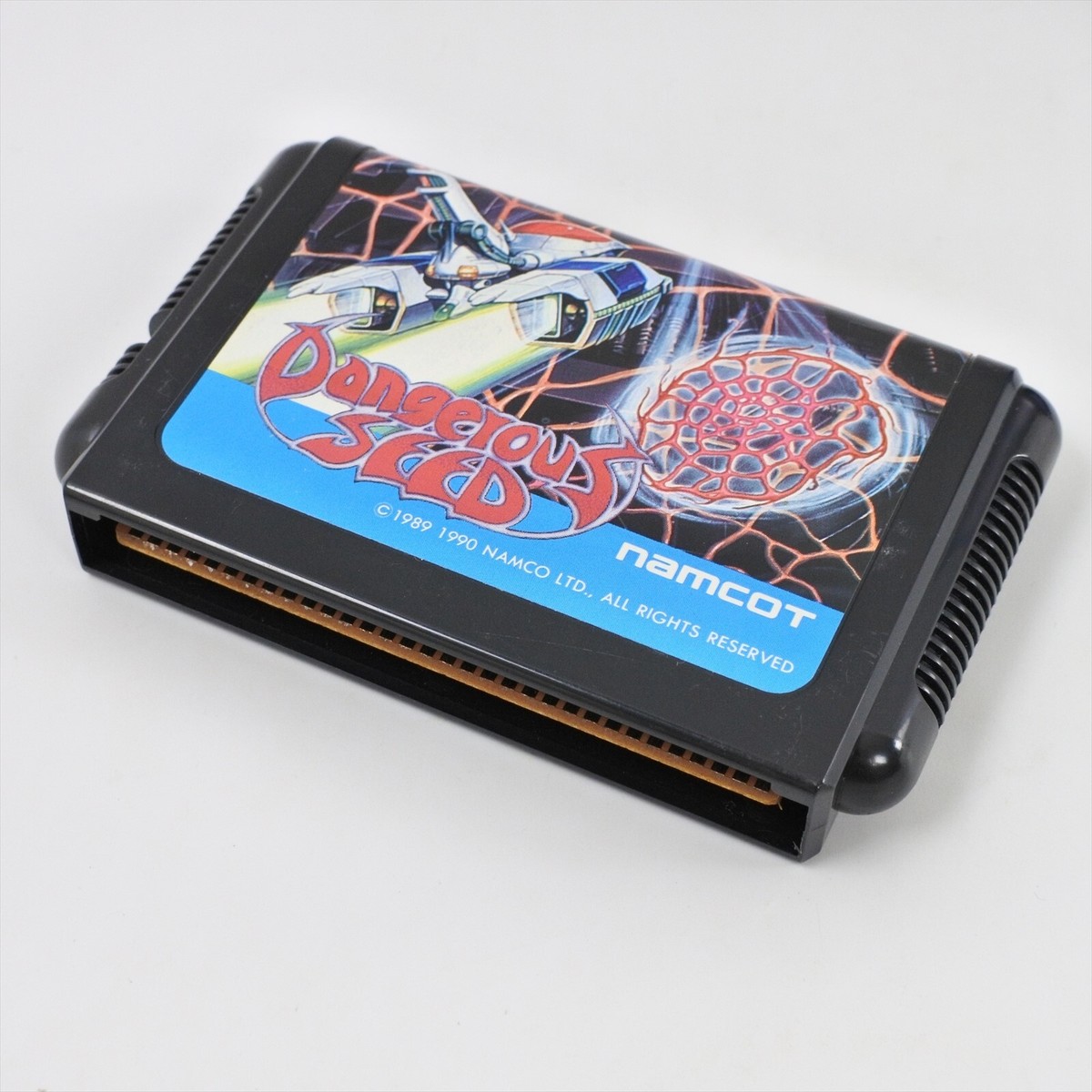 DANGEROUS SEED Mega Drive Sega 2080 md | eBay