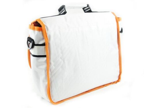 Microsoft Surface Go 10" Tablet Twin compartment Messenger Case Bag by TGC ® - Picture 96 of 122