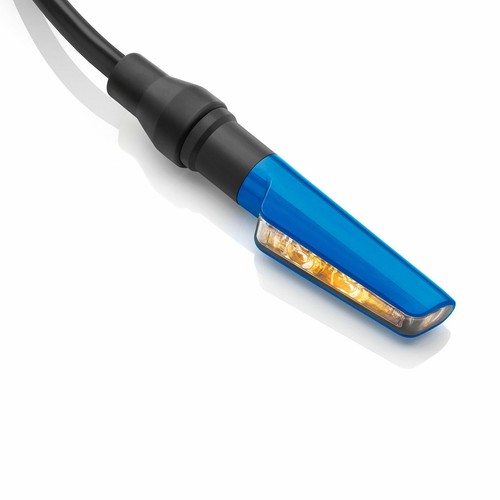 RIZOMA FR110U COUPLE LED TURN SIGNAL FRONT TRIUMPH STREET TRIPLE R 2013 13 - Bild 3 von 6