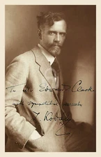 Zoltan Kodaly Composer Signed Autograph RPPC Photo Postcard COPY