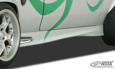 RDX Seitenschweller für Opel Corsa A Schweller Tuning ABS SL0 tief