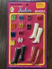 VTG Toys 'R' Us Fashion Shoes Heels Boots Gift Pack Fits Barbie 11.5” Dolls