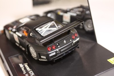 CARRERA Slot Car 1/32-Farrari 575 GTC #18 JMB Racing Monza 2004