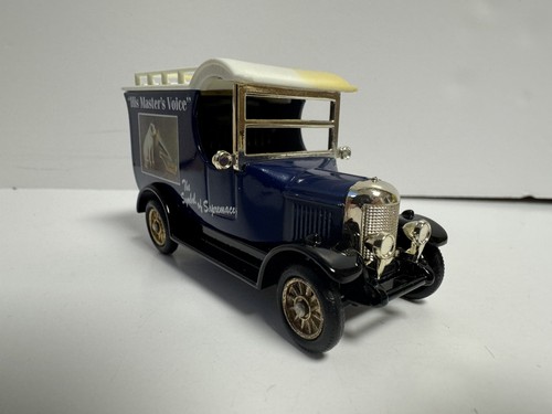 LLedo Days Gone DG050038 Bullnose Moris Van ' His Master's Voice' - Picture 4 of 9