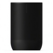 Sonos Move 2 Portable Smart Speaker with 24-Hour Battery Life, Bluetooth, and