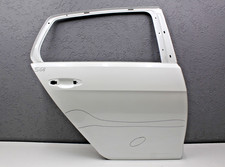 TÜR hinten rechts + VW Golf 7 VII 5G von 2012-2021 + WEIß + Original 5G4833312L