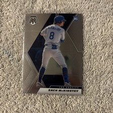 2021 Panini Mosaic - Rookie Zach McKinstry #211 (RC)