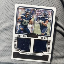Jaxon Smith-Njigba / Zach Charbonnet #13 Prices | 2023 Panini