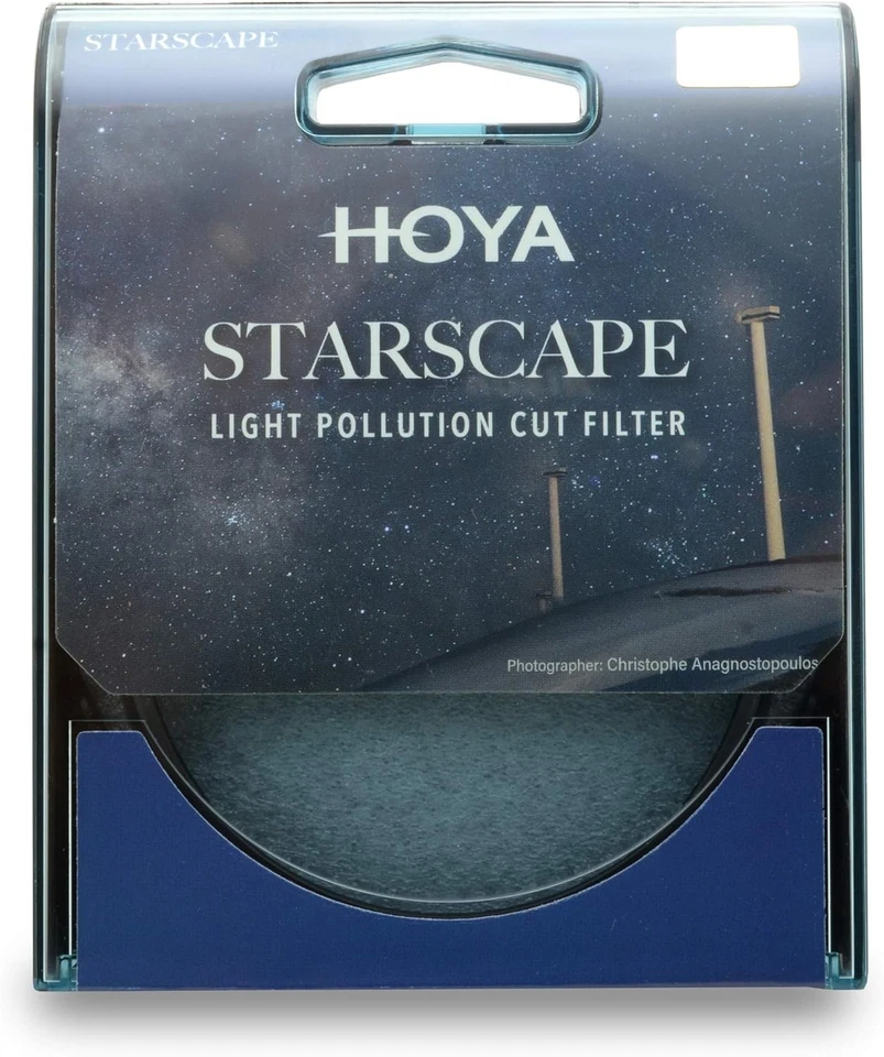 Hoya Starscape Light Pollution Filter for Night Photography 77mm - Image 2 of 4