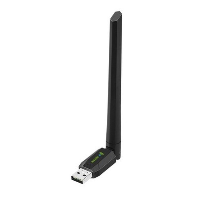 Schneller USB 5 0 WLAN Empfänger für PC Dual Band 2 4G 5G Wireless Konnektivit