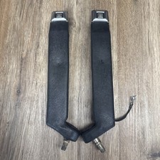 88-94 Chevy S10 Blazer Jimmy Driver Pass Seat Belt Buckle Latch Set Drk Grey 88-94 Chevy S10 Blazer Jimmy Driver Pass Seat Belt Buckle Latch Set Drk Grey