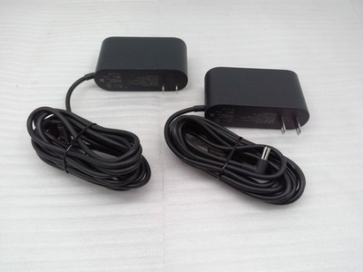 L OT OF 2 HTC Base Station AC Adapter Power Supply 79H00142-00M / TC NE30W-US