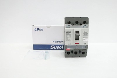 Ls Electric TD125NU Molded Case Circuit Breaker 60a Amp 600v-ac 3p