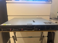 HP ProLiant DL20 Gen10 1U Rack Server Intel Xeon E-2224 32GB RAM 4x 2TB 7.2K HDD