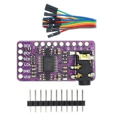 PCM5102A Schnittstelle I2S DAC Decoder GY-PCM...