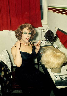 Barbara Schone portrait born May 19 1947 zodiac sign Taurus Germa- 1979 Photo 28