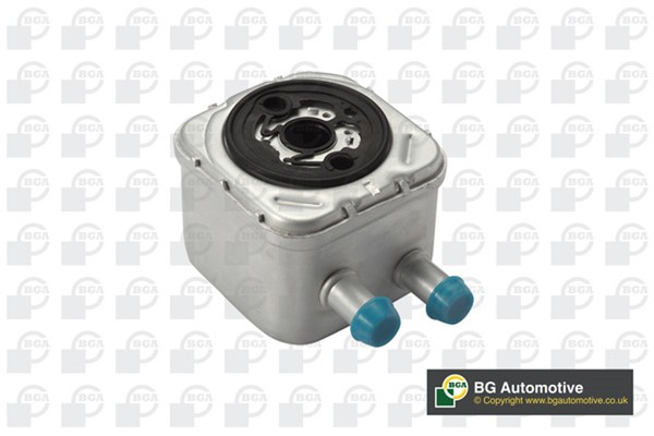 ÖLküHler MotoröL BGA CO0120 Aluminium FüR VW Passat B5 3B2 3B3 Golf 4 1J1 3B6 1-image