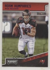 2018 Panini Playoff Goal Line Adam Humphries #188 y0i