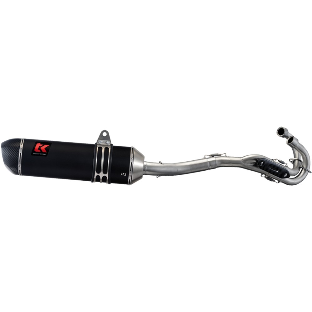 Suzuki LTR 450 Exhaust Pipe Power Sound Performance