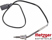 Metzger 0894864 Sensor FüR Abgastemperatur Sensor Abgastemperatur FüR VW