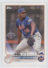 2022 Topps Pro Debut Robert Dominguez #PD-160 07rd
