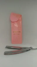Admiration stainless steel Hair Shaper w/ original plastic case AMAZING SHAPE