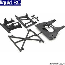 Vanquish Products 10516 H10 Cage Components #2 ? Black