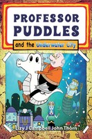 Lizy J Campbell | Professor Puddles And The Underwater City | Taschenbuch (2023)