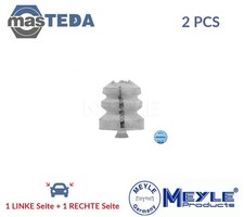 40-14 742 0001 ANSCHLAGPUFFER STOßDÄMPFER HINTEN MEYLE 2PCS FÜR CITROËN C5 I