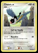 LP Chatot [Supreme Victors 95] Common Pokemon TCG on eBay