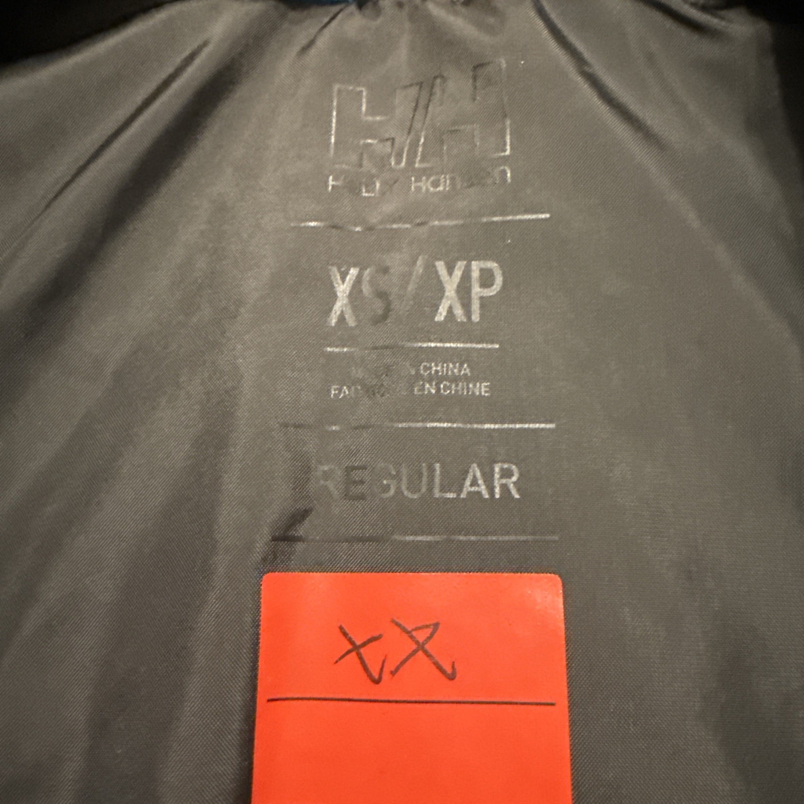 Helly Hansen sailing jacket featuring HELLY TECH®… - image 4