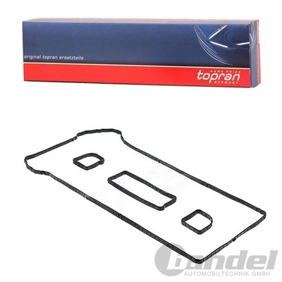 TOPRAN VENTILDECKELDICHTUNG-SATZ passend für FORD C-MAX FIESTA FOCUS GALAXY