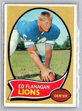 1970 Topps #11 Ed Flanagan