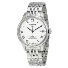 TIST0064071103300 Tissot Le Locle Powermatic 80 Automatic Men's Watch
